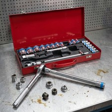 Ratchet wrench heavy - 1/2", duty