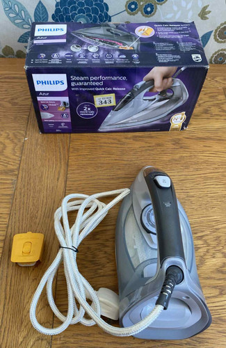 Philips azur steam iron - azur,
