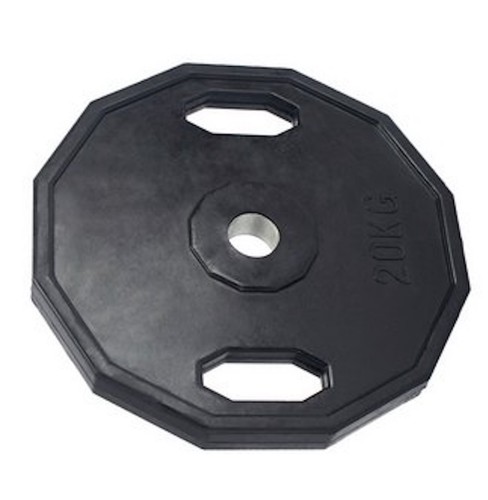 Olympic double grip weight - grip,