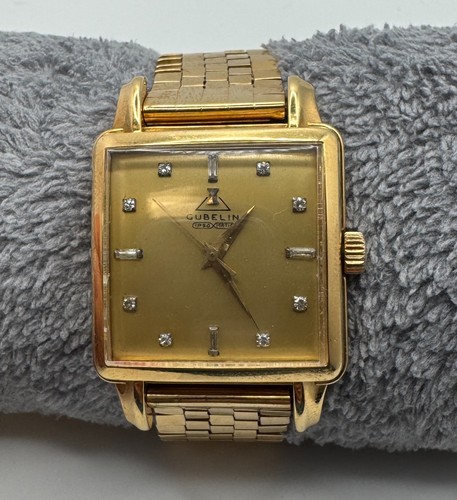 1950s 18k solid gold - 18k,