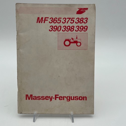 Massey ferguson 365 - mf,