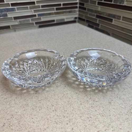 Vtg waterford crystal - waterford, lismore