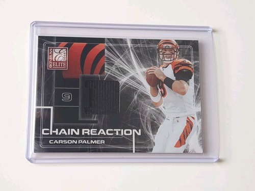 Donruss elite 2008 - elite, carson