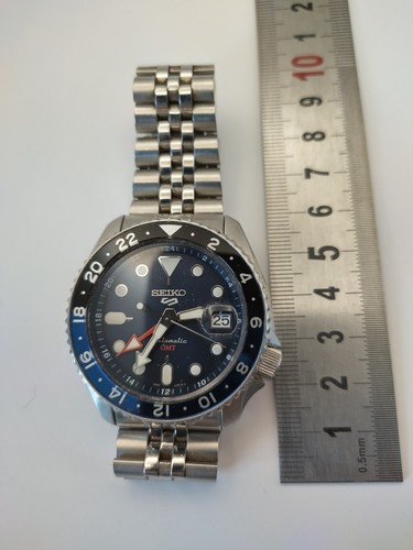 Seiko sports batman - 5,