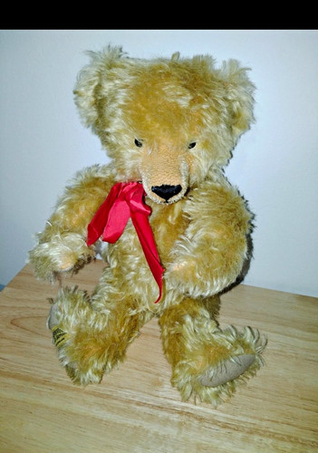 Merrythought limited edition - merrythought,