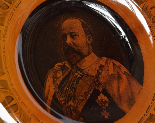 King edward iiv 1902 sepia - edward,