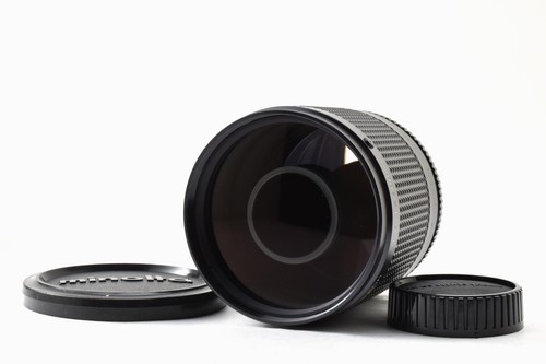 Minolta rokkor 500mm 8 - rf,