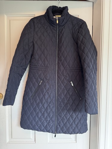 Hobbs women navy quilted - navy,