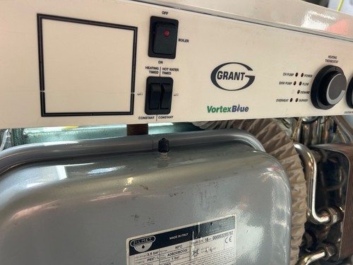Grant vortex blue combi 26kw - blue,