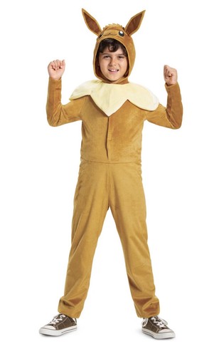 Pokemon eevee child boys - eevee,