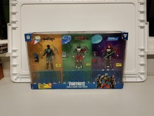 Fortnite early game trio mode