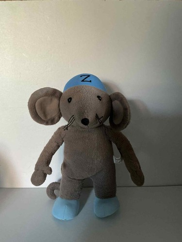 Rastamouse zoomer soft plush - rastamouse,