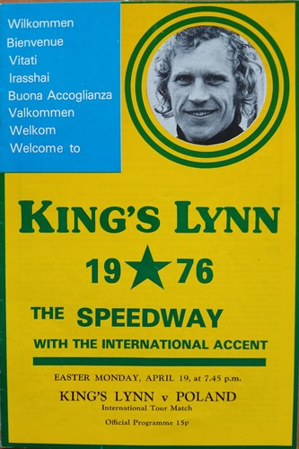 King lynn poland speedway - king's,