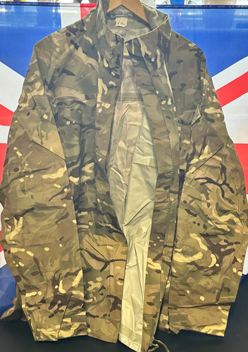 British army issue jacket - bn,