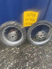 Ktm Set Off Wheels 21 Front 18