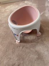 Angelcare  Pink Bath Seat