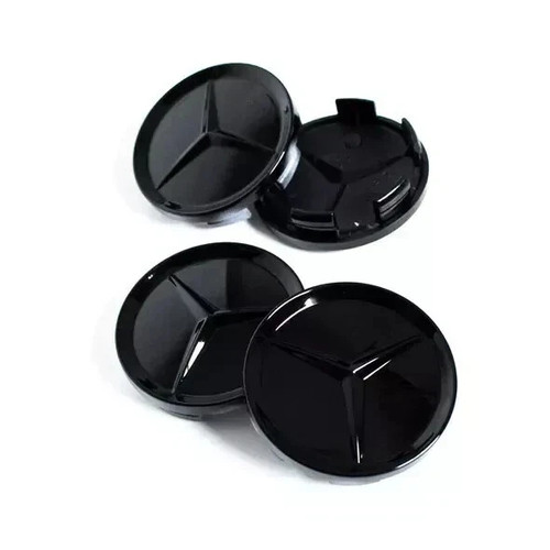 Mercedes alloy wheel centre - mercedes,