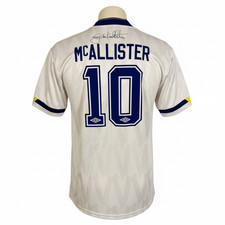 GARY MCALLISTER LEEDS UTD