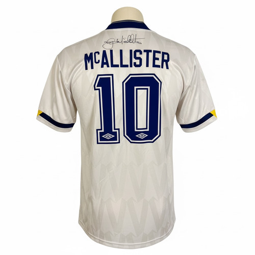 Gary mcallister leeds utd - gary,