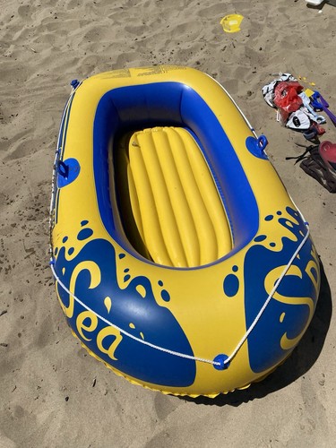 Sea spray ss2 inflatable - sea,