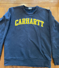 Carhartt Navy Blue College