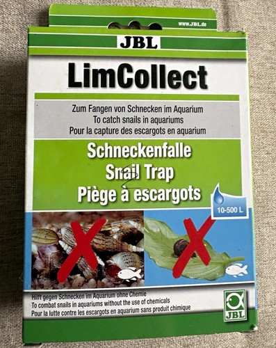 Jbl limcollect aquarium live - limcollect,