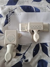 Martha Stewart Craft Punches. Matching Corner And Edge Punches, Easy To Align. 