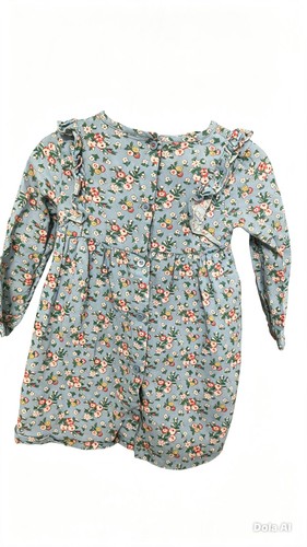 Baby boden floral - baby, 12-18m