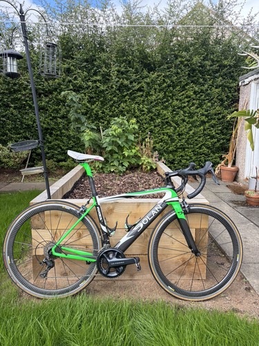 Dolan ares carbon shimano - dolan,