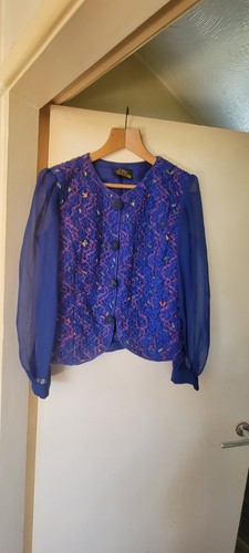 Vintage gina bacconi sheer - vintage,