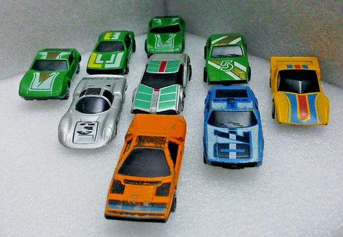 Joblot matchbox super - 9x,