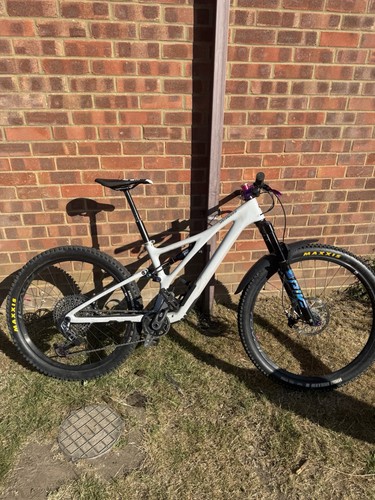 Specialized stumpjumer carbon