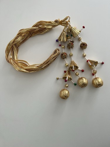 Dark golden paranda - dark,