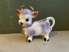 Japanese Cow Creamer Jug Mid