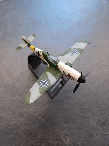 Amercom diecast messerschmitt - amercom,