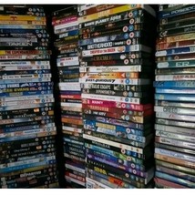 25 DVD Film TV etc, GOOD COND