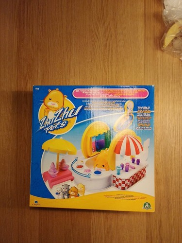 New zhu pet - zhu, playset-