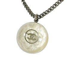 Chanel Necklace Coco Mark