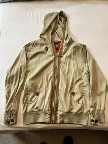 Luke zip jacket men - zip-up,
