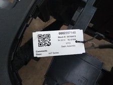 2016 MERCEDES VITO Diesel