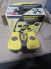 Remington Sports Foot Massager