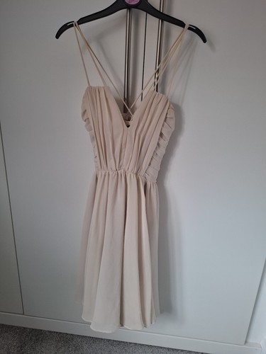 Cream ivory prom style - ivory,