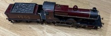RARE BING BASSETT LOWKE live Steam Gauge 1 Sm45 4-4-0 Locomotive Tender Engine