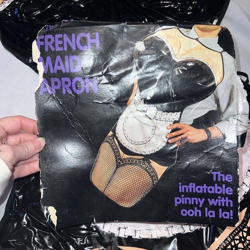 Vintage 1990s novelty french - novelty,