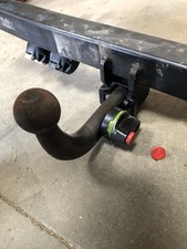 Tow Hitch Mercedes 220 Cdi C