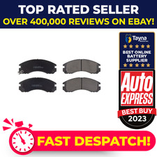 Brake Pads Set fits MITSUBISHI