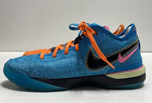 Nike lebron nxxt - nxxt, blue