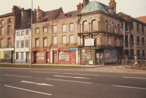 Hull social history derelict - history:,