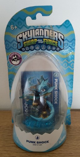 Skylanders swap force punk - swap-force,
