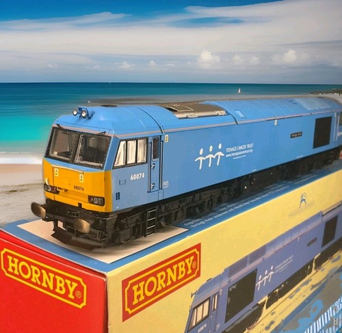 Boxed hornby r2800 - boxed, teenage